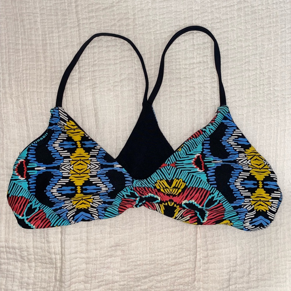 L*Space Reversible Bikini Top